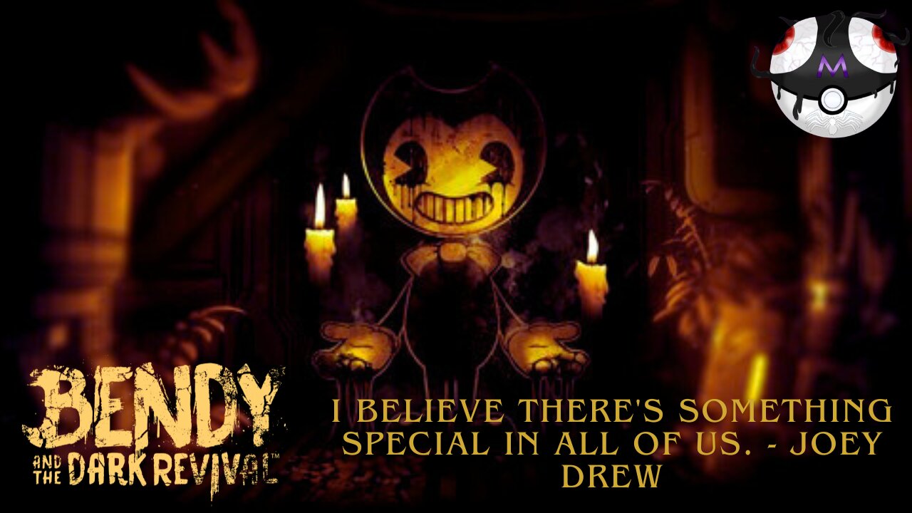Bendy and the Dark Revival