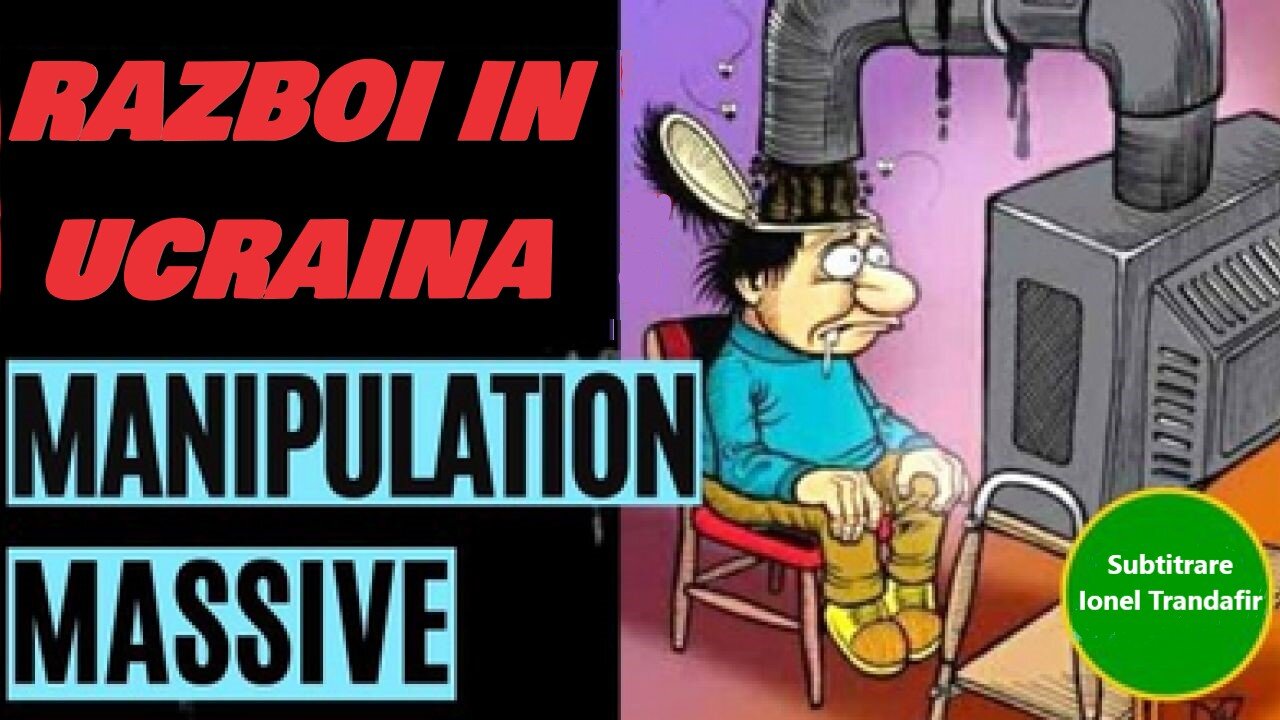 Razboi Ucraina, manipulare masiva