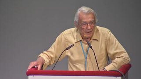 Climate Hoax Exposed By Nobel Laureate | Ivar Giaever