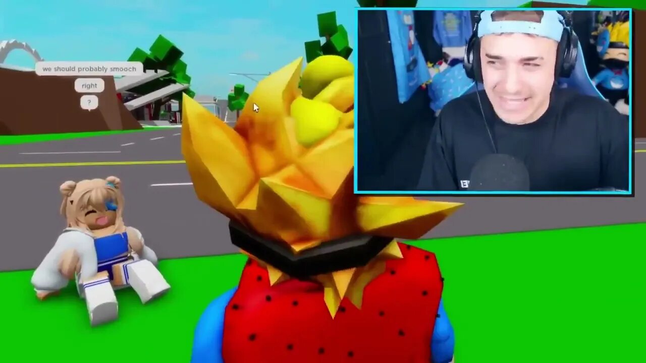 ZILLIONAIRE Hired Me To Date CRAZY FANGIRL Daughter in Roblox!! #gaming #gamer #games #roblox