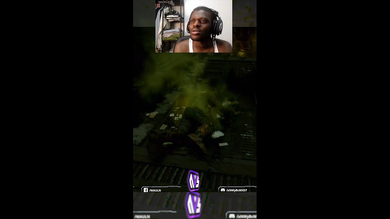 [ When You Don’t Watch The Walkthrough ]