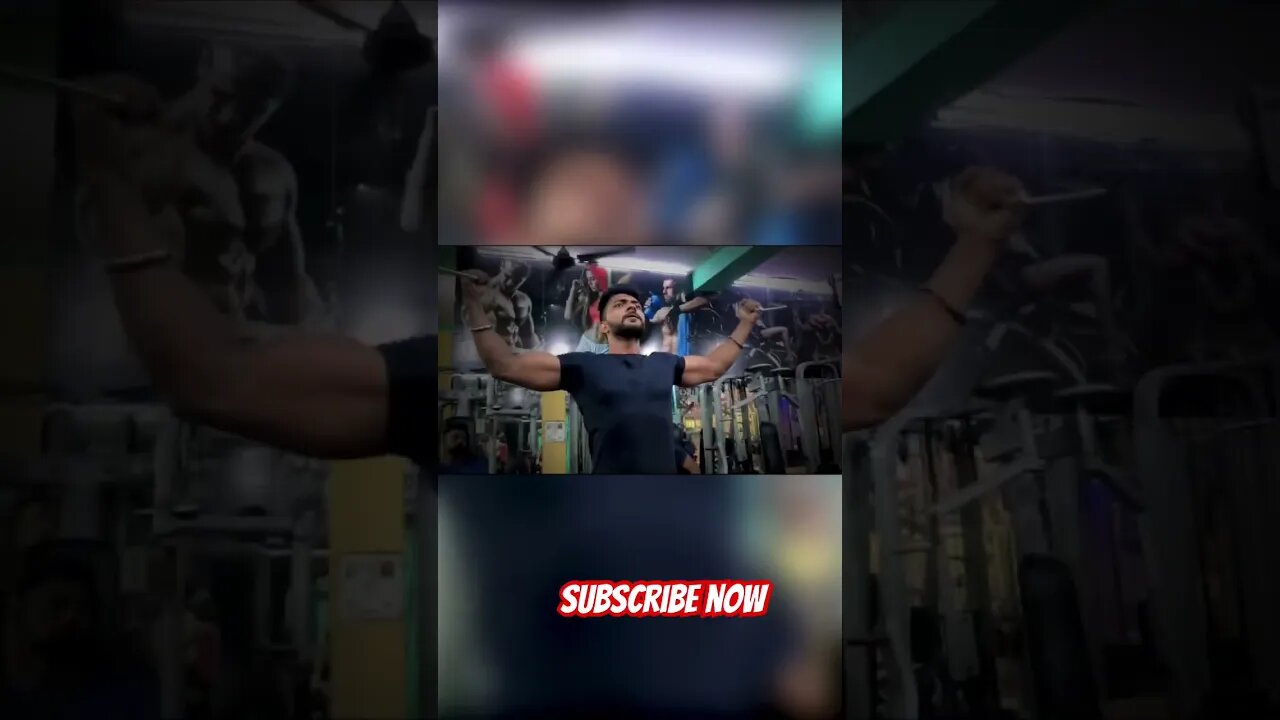 #gym #gymlife #fitness Not Ramaiya Vastavaiya jawan movieSRK Ibrahim Qadri #srk #ibrahimqadri#jawan