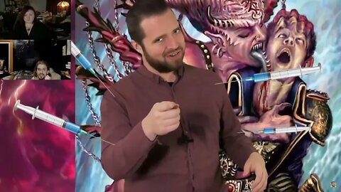 Reaction! Bricky's 'Every warhammer 40k faction' PT2