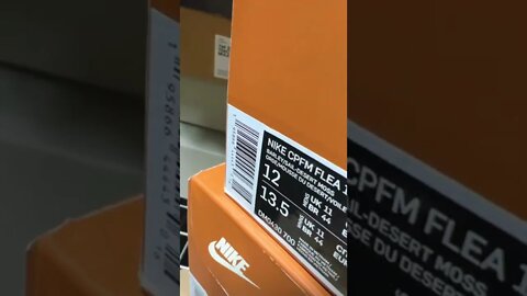 Is Nike Canceling The CPFM Dunk Release? #cpfm #cancel #nike #nikedunk #sneakers #snkrs #shorts