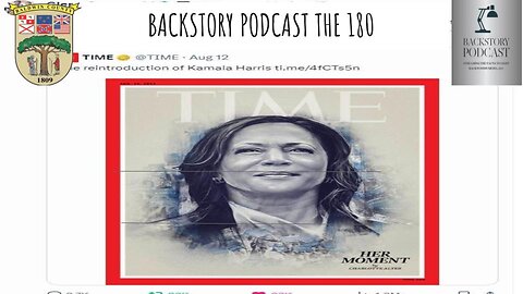 Backstory Podcast THE 180