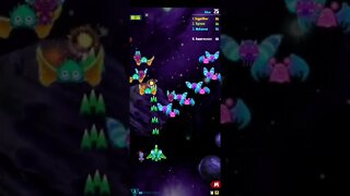 GALAXY ATTACK ALIEN SHOOTER - PVP SURVIVAL 1 VS 30 (2 October 2022) - another try