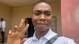 I'm Back On YouTube, but as a Student..