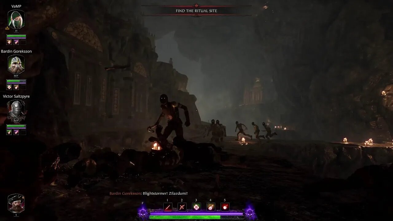 Warhammer Vermintide 2