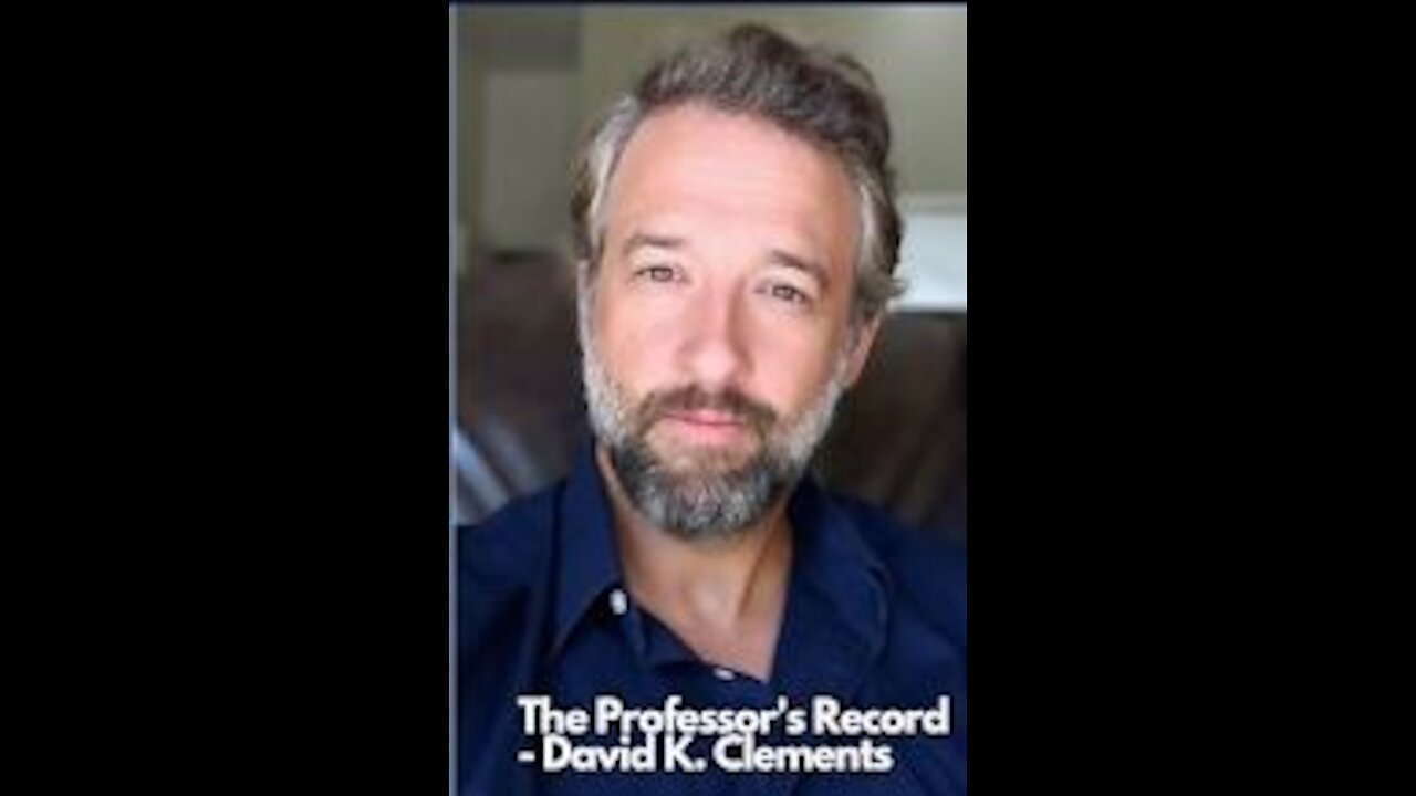 The Professors Record, David Clements, shares Legal Expertise. What's next? Masks/Audit/etc.