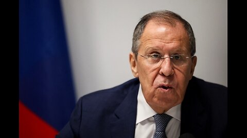 We're Not Talking About Exterminating Anybody's Population – Lavrov