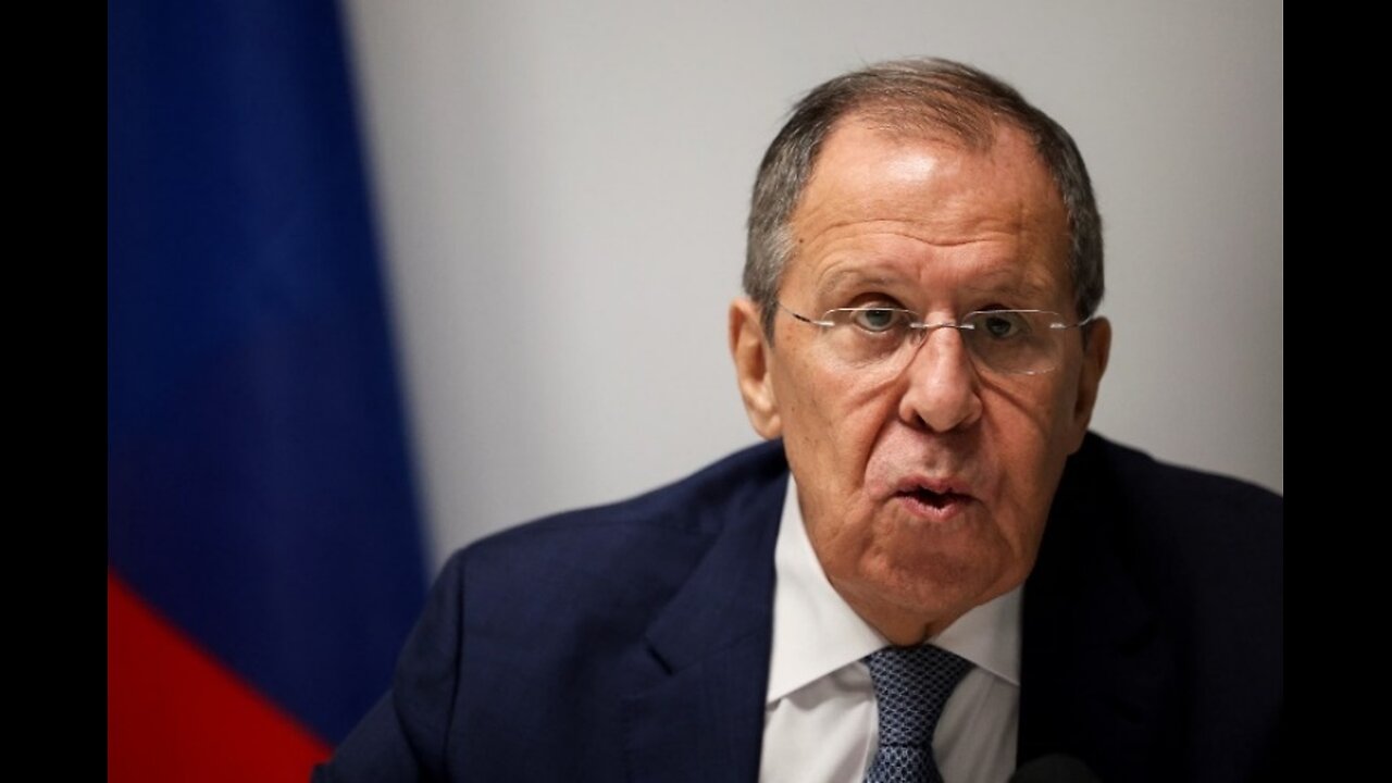 We're Not Talking About Exterminating Anybody's Population – Lavrov