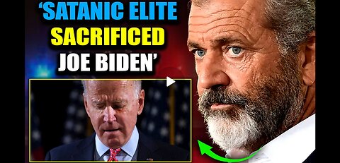 Biden 'Sacrificed' By Illuminati As New Satanic Leader 'Selected' In Ancient Ritual