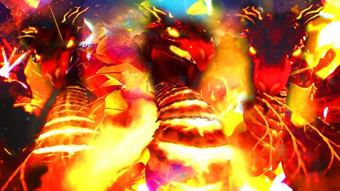 FIRE VS FIRE