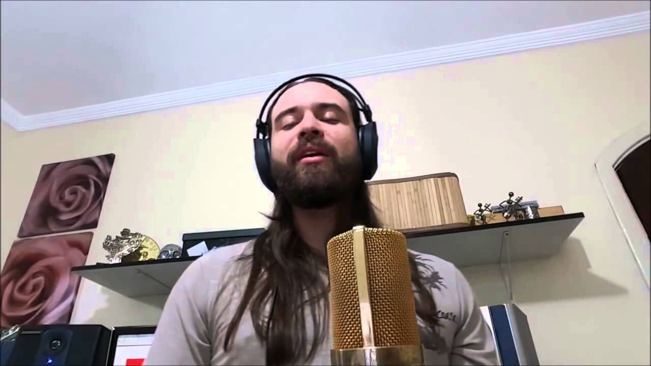 Nando Moura imitando Maestro Bogs