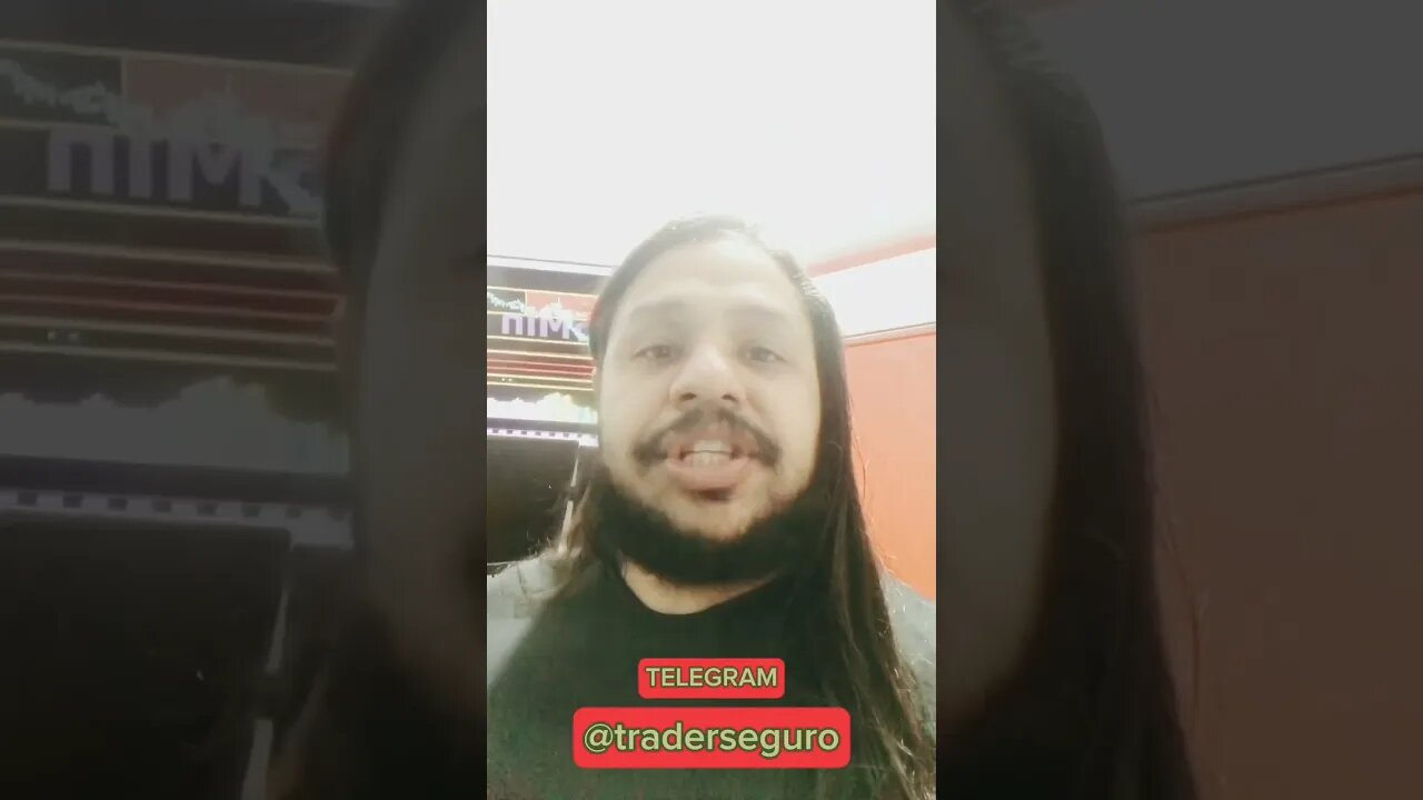 Telegram: @traderseguro #mufasa