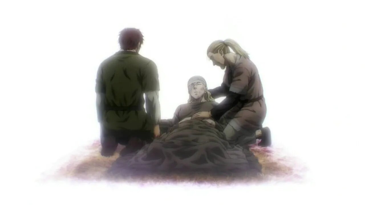 Vinland Saga Season 2 Episode 20 Reaction Canute vs. Thorgill Arnheid Death ィンランドサガ44リアクション