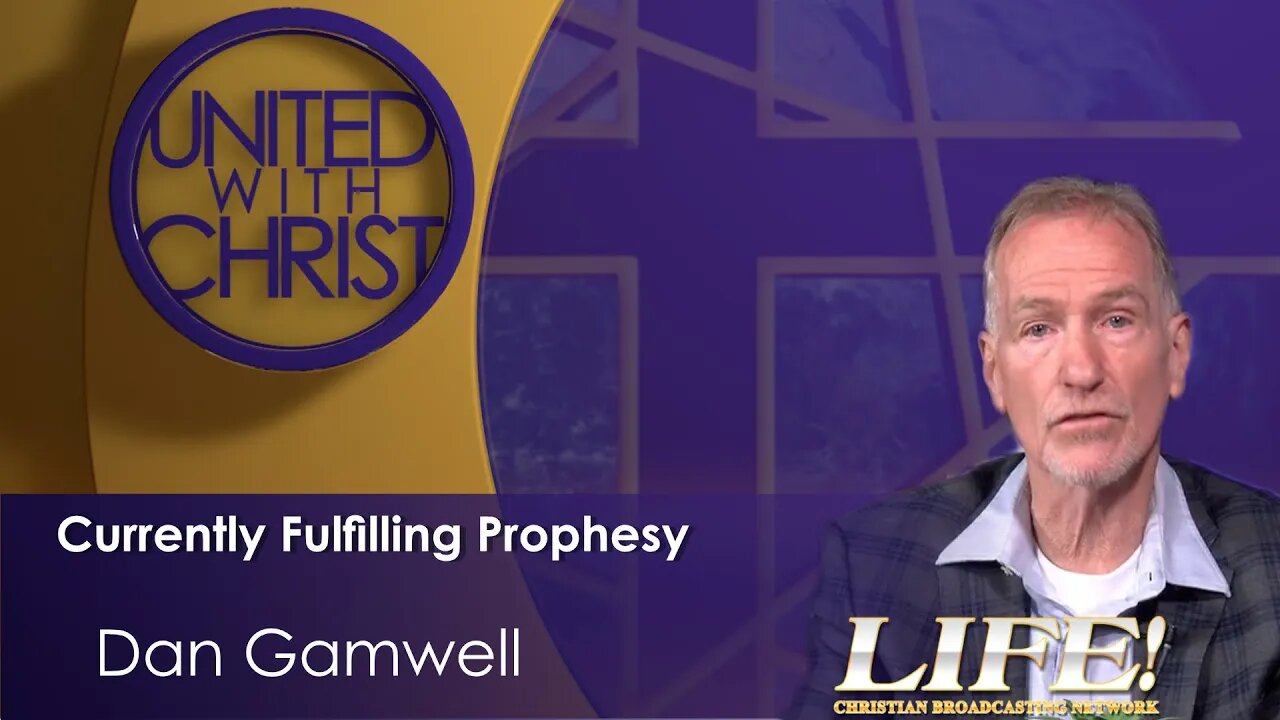 "Currently Fulfilling Prophesy" - Dan Gamwell (united 4 17 23 )