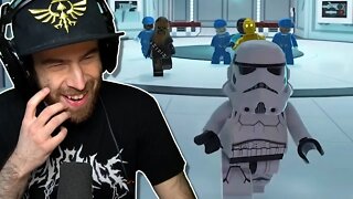 LEGO Star Wars: The Skywalker Saga Developer Diary REACTION!