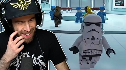 LEGO Star Wars: The Skywalker Saga Developer Diary REACTION!