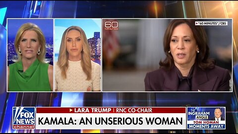 Americans Can't Afford A Kamala Presidency: Lara Trump