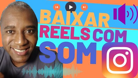 COMO baixar REELS do instagram com audio baixar #reels do #instagram #comaudio #2023