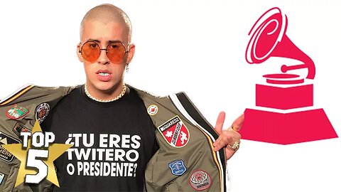 TOP 5 DATOS DE BAD BUNNY QUE DEBEN CONOCER - Antes De Que Fueran Famosos - CHAMBEA