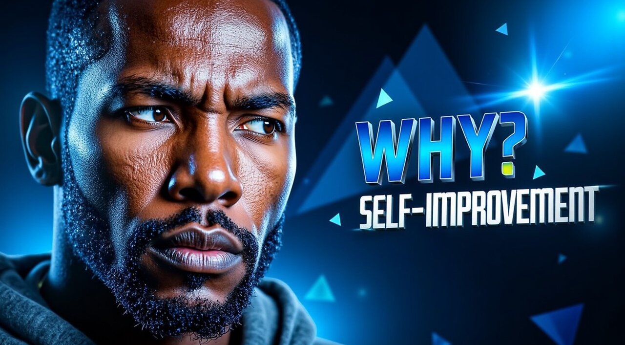 Why Self-Improvement Matters Now More Than Ever?