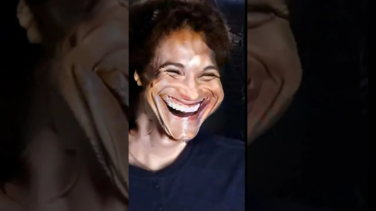 Dream face reveal in another world