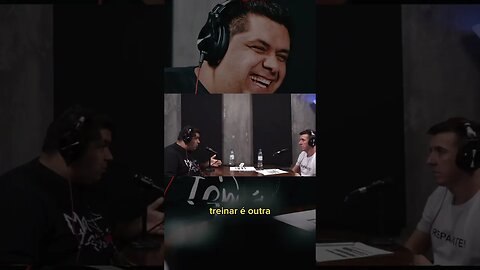 Treine! #estudo #podcast #entretenimento #educação #professor #concurso #escola