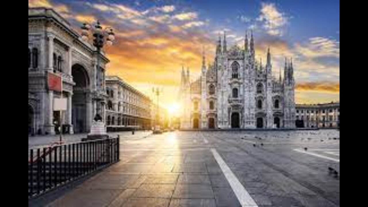 MILAN walk