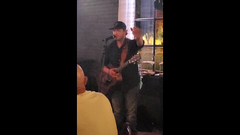 Johnny Kiser, "You Look So Good In Love" (cover)