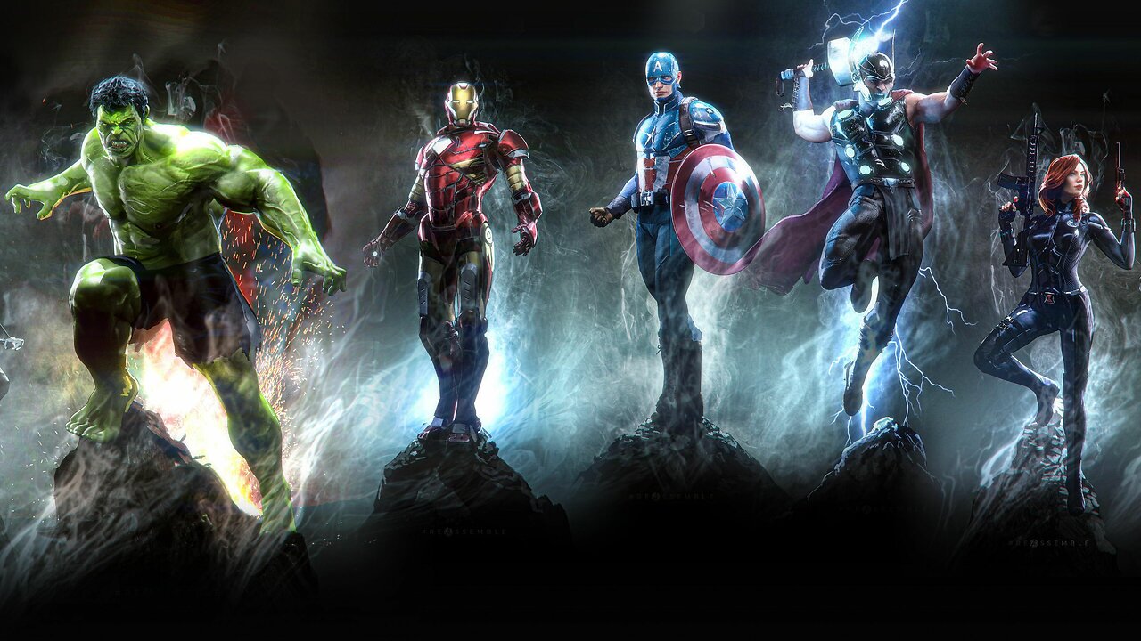 Marvel's Avengers campaign mode part 1-40