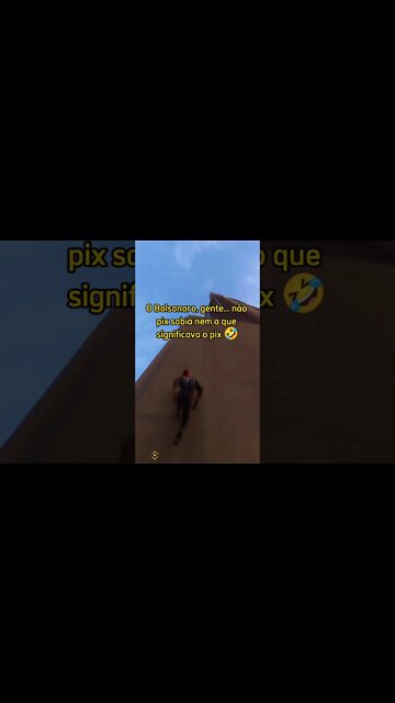 O BOLSONARO NÃO CRIOU O PIX