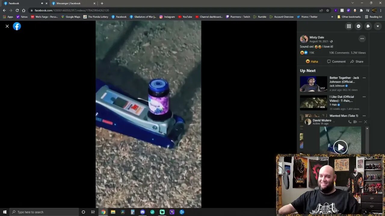 Puermero Shorty: Jump the Jam??