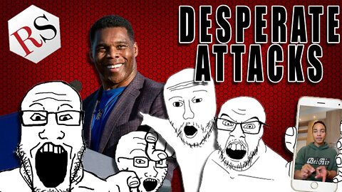 The 11th Hour Attacks Against Herschel Walker are a Manipulation Tactic