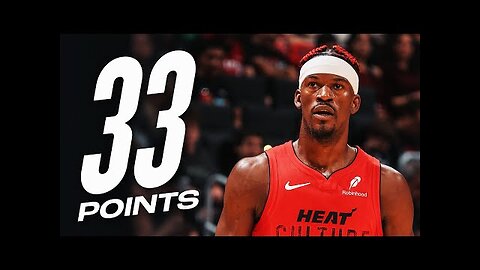 Jimmy Butler Scores SEASON-HIGH 33 PTS _ November 24, 2024