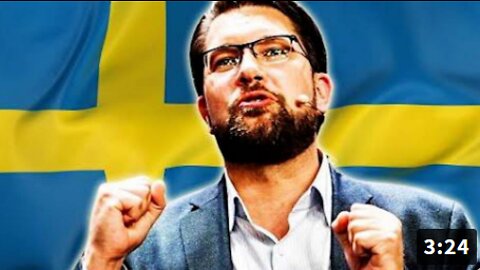 A Political Earthquake In Sweden