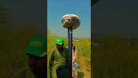 Aiwa City Attock #enjoylife #travel #survey #landmeasurement #natureshots #landsurvey