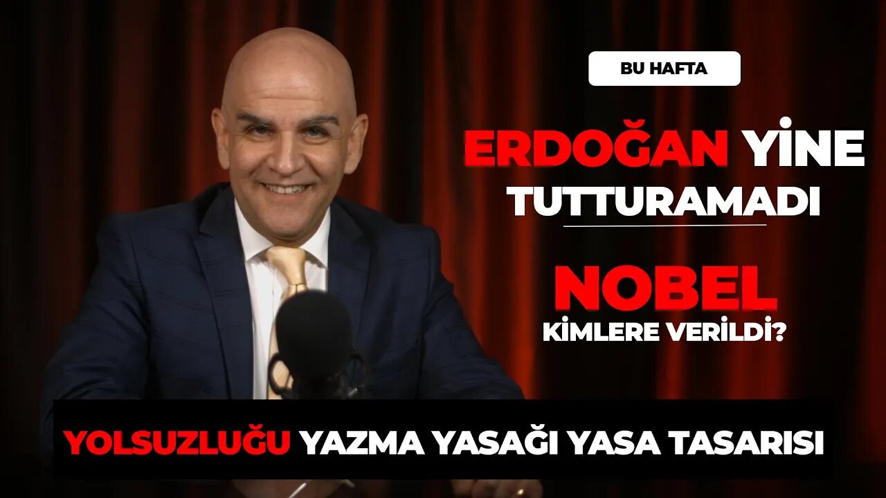 Erdoğan Yine Tutturamadı - Bu Hafta (3)