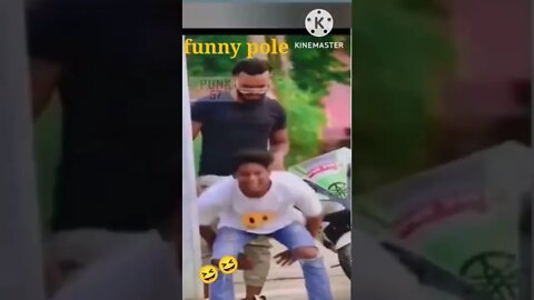 funny pole #photoediting #video