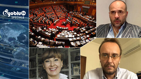 TG BYOBLU24 SPECIALE | 20 LUGLIO 2022 | ORE 20.00