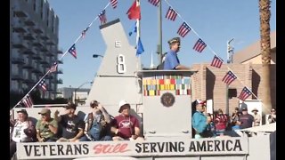 Veterans Day specials, events in Las Vegas | 2018