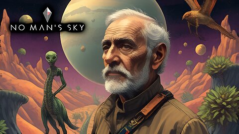 No Man's Sky - Aquarius Day #26
