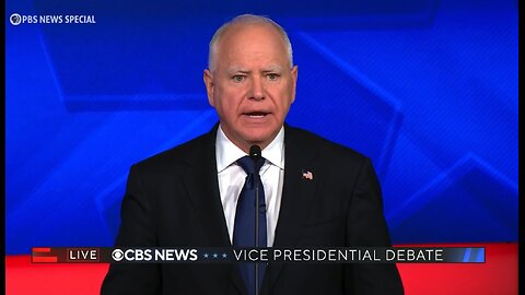 Tim Walz: I’VE BECOME FRIEND WITH SCHOOL SHOOTER