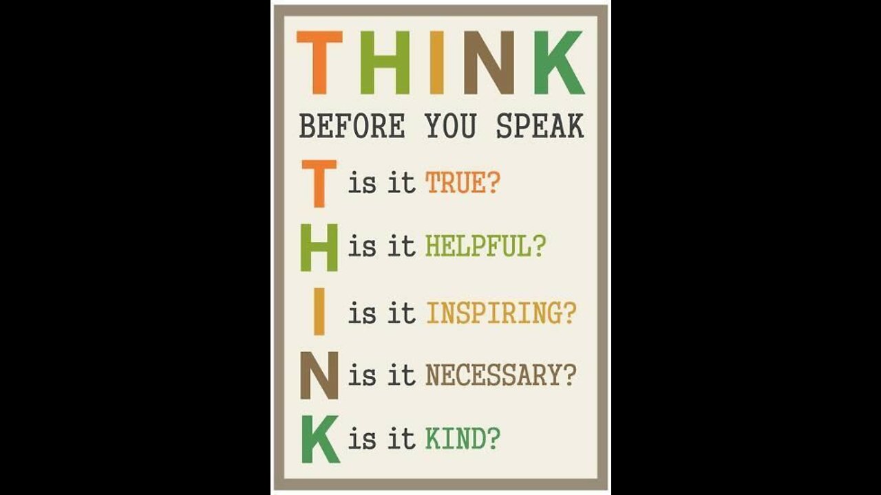 #463 THINK BEFORE YOU SPEAK LIVE FROM THE PROC 10.17.22