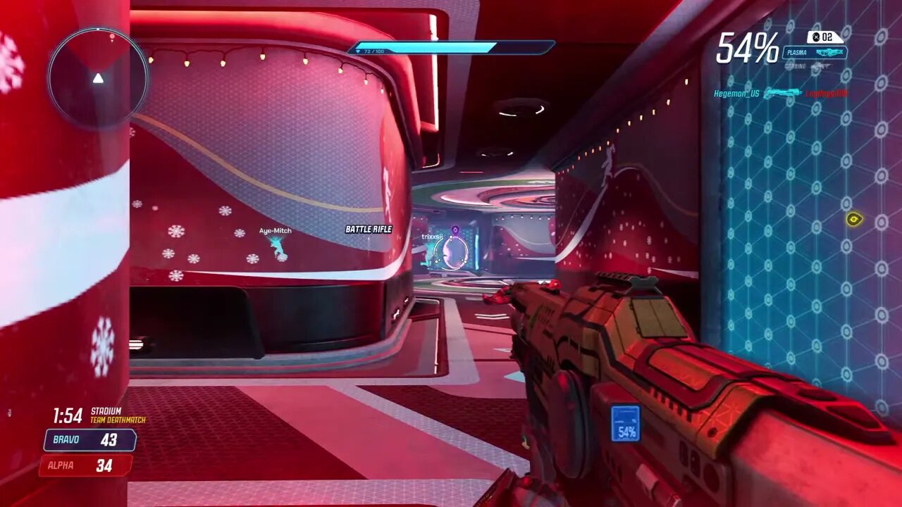 Stream | Splitgate | Livestream