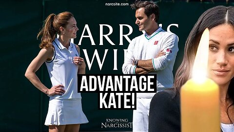 Advantage Kate! (Meghan Markle)