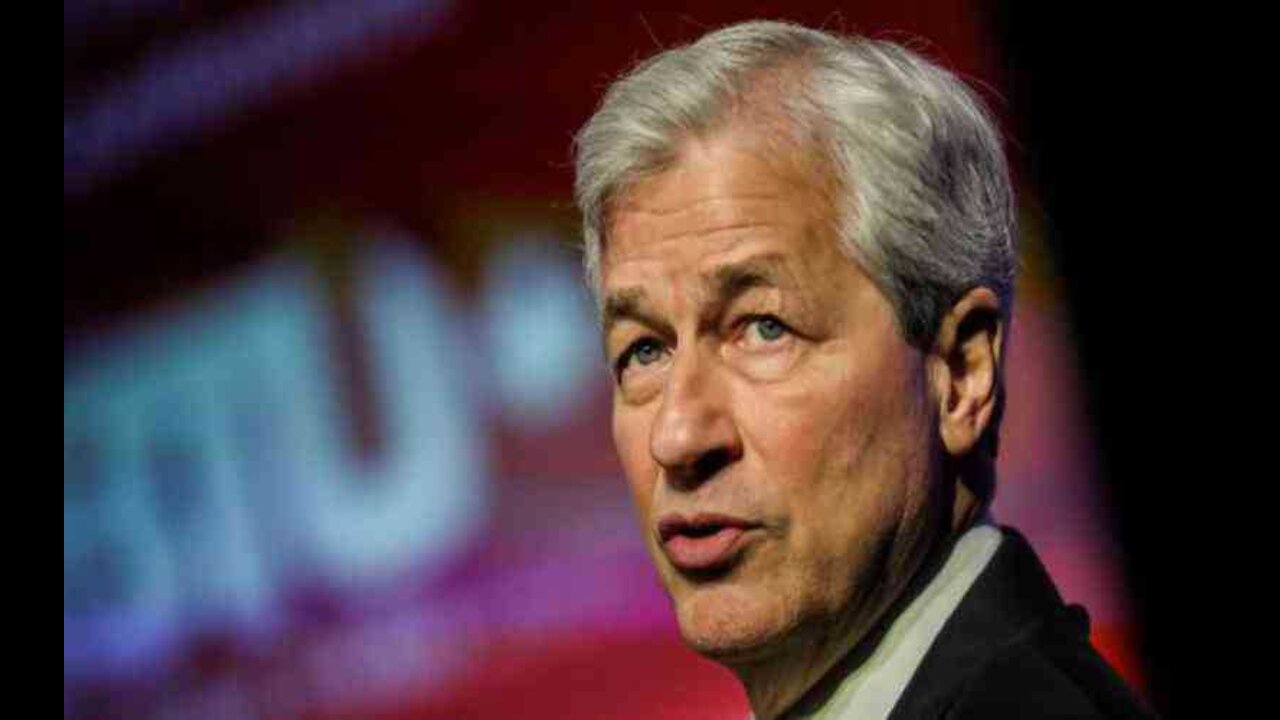 J.P. Morgan CEO Backtracks on Joke about Chinese Communist Party