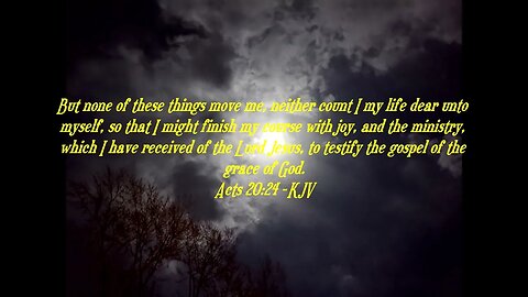 Daily Bible Verse for day of August 27 2023