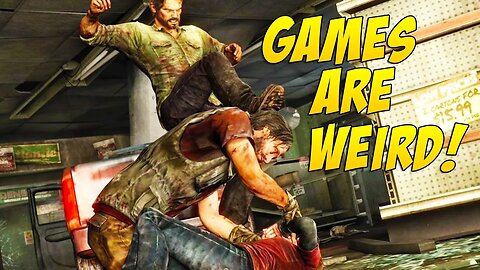 Super Kick! - Games Are Weird 125